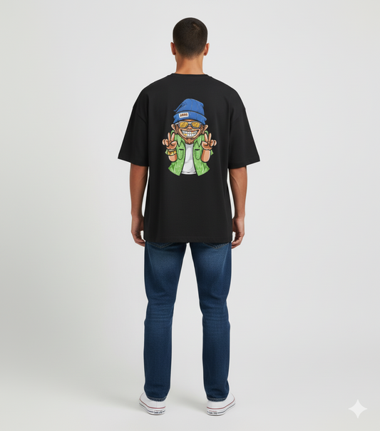 Street Style Oversized T-Shirt