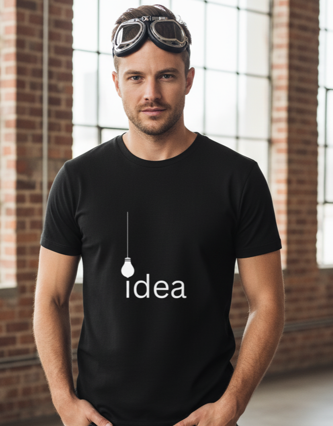 Classic Crew T-Shirt For Men