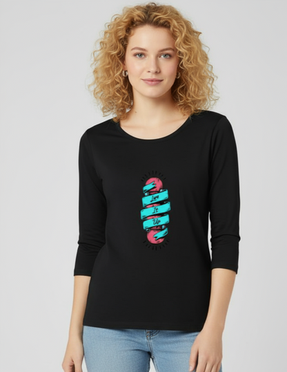 Women's Long Sleeve Tee
