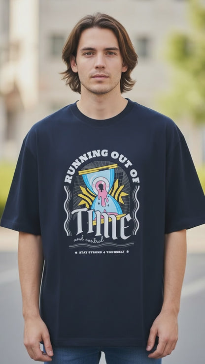 Men's Oversized Classic T-Shirt