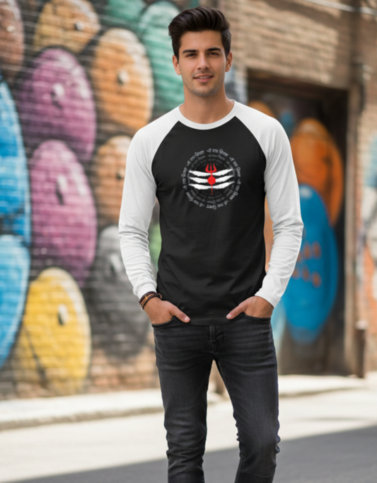 Raglan T-Shirt for Men